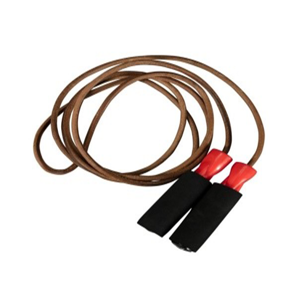 Title Jumping Rope Leather